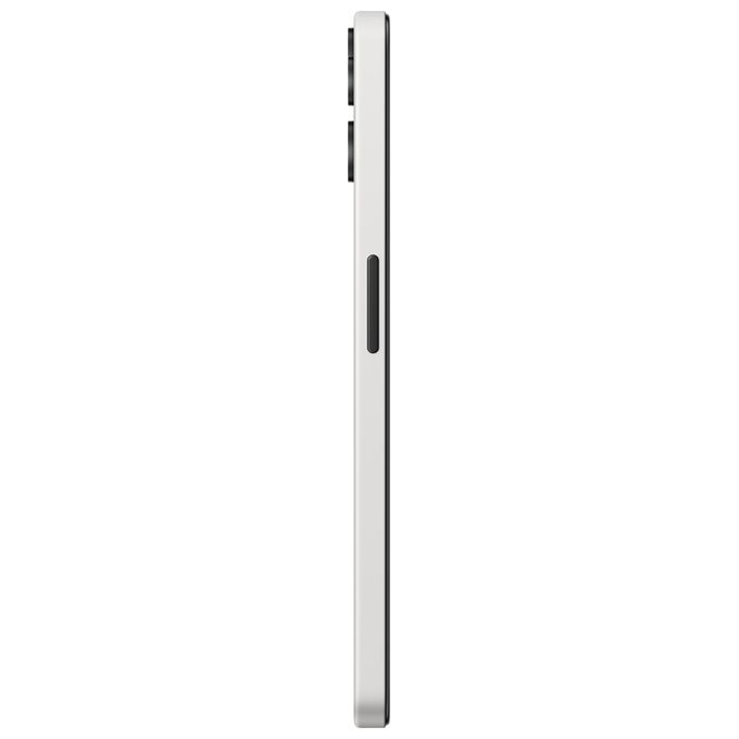 Nothing A10400248 Phone (3a) 8 GB 128 GB 5G Smartphone AMOLED 6.77'' 5000 mAh 33W colore Bianco