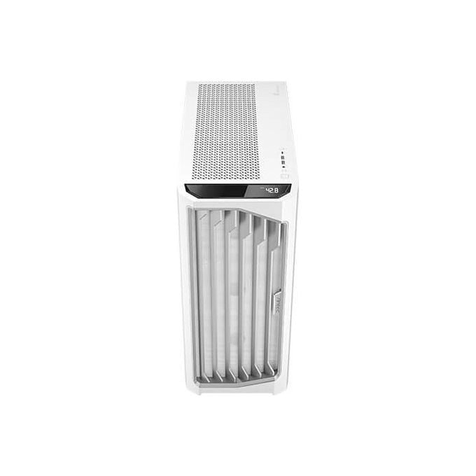 Antec PERFORMANCE 1 FT WHITE Performance 1 FT Case PC Full Tower RTX40 Compatibile Display Temp 4 Ventole Storm T3 PWM Tipo C Pannelli Laterali Dual TG colore Bianco