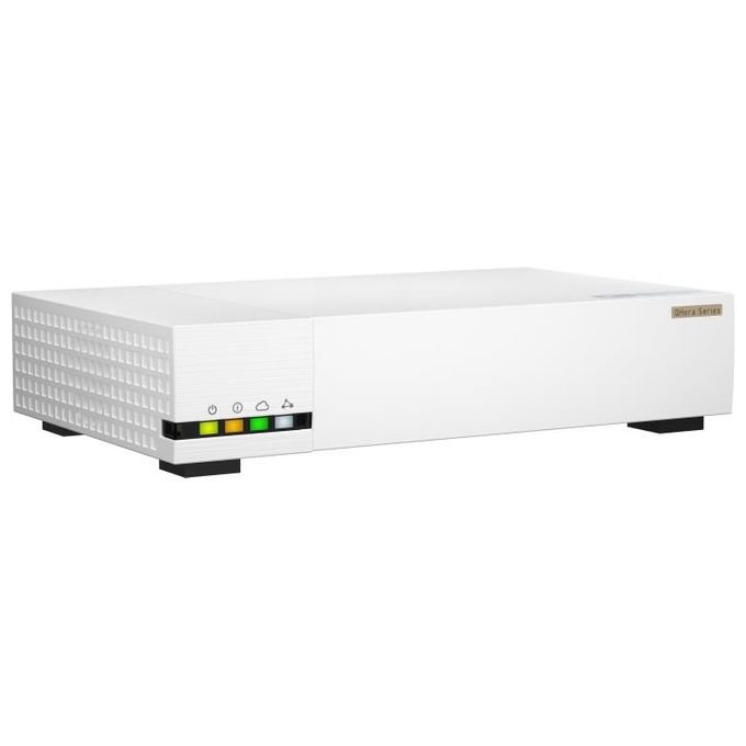Qnap QHORA-322 Router 2.5G 10G High Speed QuWAN VPN colore Bianco