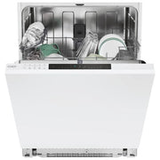 Candy CI 3E7L0W2 Rapido' Lavastoviglie a scomparsa totale 13 coperti Classe E 47dB Wi-Fi Motore Inverter (82x60x56 cm) colore Bianco