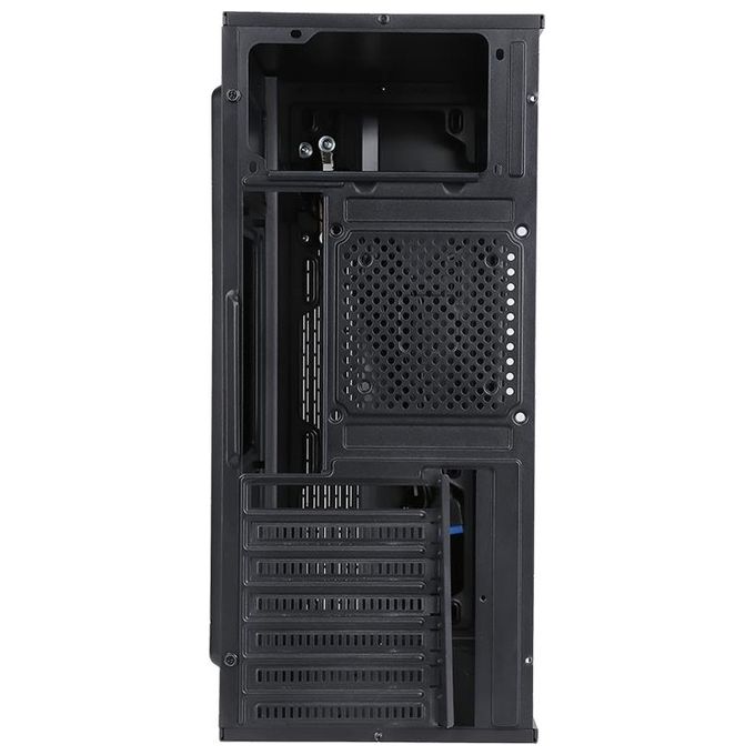Itek ITOCWOMU3 Winco OM Case Midi Tower ATX Alimentatore 500W 2x USB 3.0 colore Nero