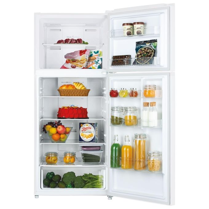 Candy CDG5T717EW Frigorifero Doppia Porta 410 L 168 cm Classe E 41 dB No Frost colore Bianco