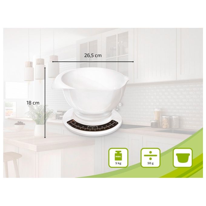 Soehnle Culina Pro Bilancia da Cucina