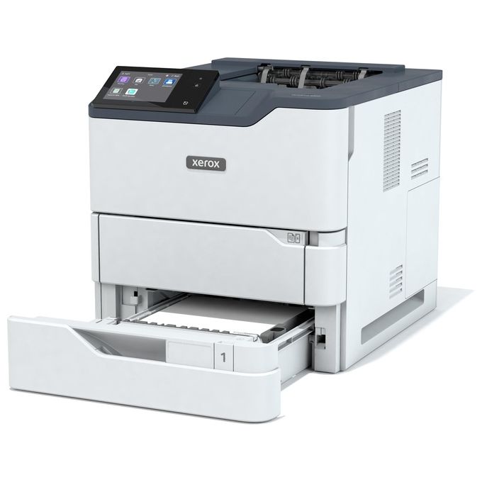 Xerox B620V_DN VersaLink B620 Stampante Laser Monocromatica 65 ppm A4 Fronte Retro 2 Vassoi 650 Fogli Colore Grigio Bianco