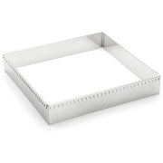 De Buyer Patisserie Frame Steel Adjustable 30-57cm Quadrato