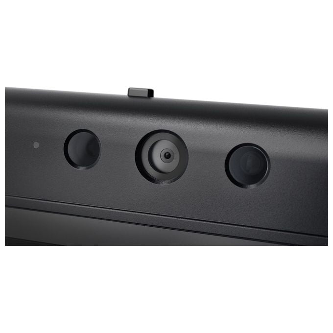 Lenovo 11JHRAT1EU ThinkCentre Tiny-In-One Monitor 27'' Quad HD IPS Webcam Integrata Altoparlanti Microfono Rotazione Regolazione Altezza VESA 100x100 colore Nero