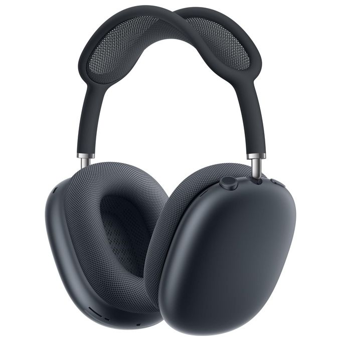Apple, Cuffie AirPods Max, Mezzanotte, Over-Ear, Wireless, Bluetooth