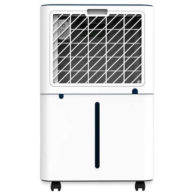 Argo DRY PURY EVO WF 21 Deumidificatore 21 l-24h 24 m² Wi-Fi Filtro Purificatore 41 dB colore Bianco Blu