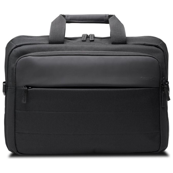 Kensington K60390WW Custodia per laptop 16 pollici in poliestere riciclato colore Nero