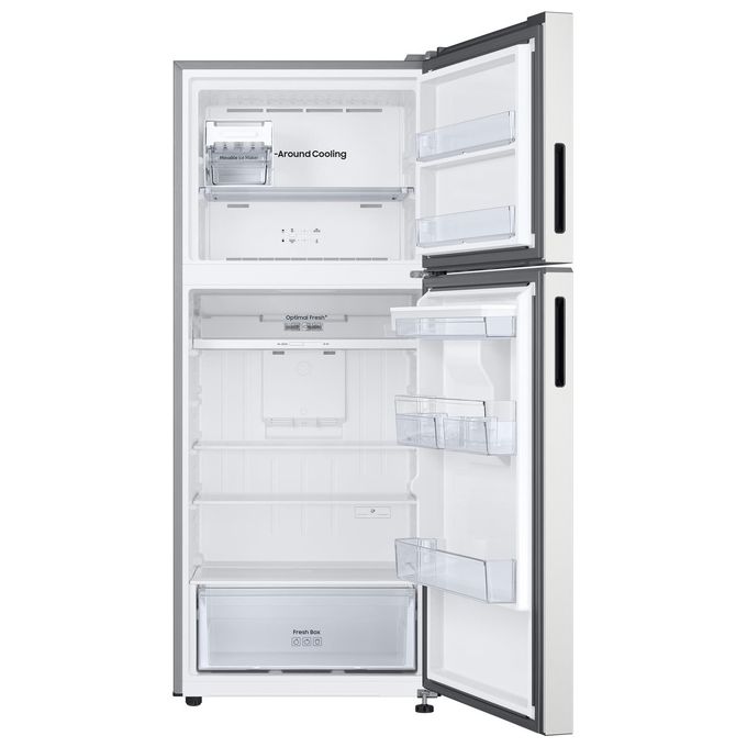 Samsung RT38CB6624C1ES BESPOKE AI Frigorifero Doppia Porta 393 L 171.5 cm Classe E 39 dB No Frost Wi-Fi colore Cotta White