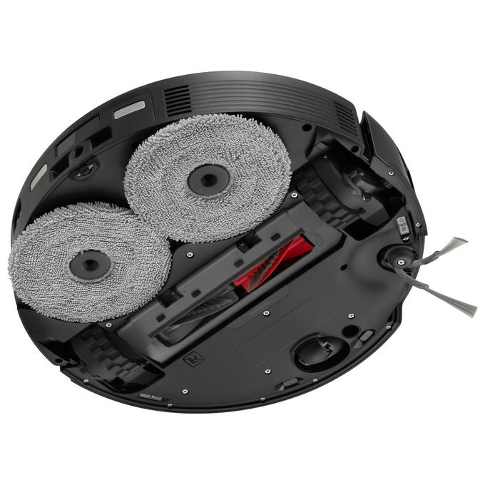 Roborock ROBOROCK SAROS 20 Robot aspirapolvere Navigazione 3D ToF + StarSight 2.0 autonomia 200 min Wi-Fi colore Nero