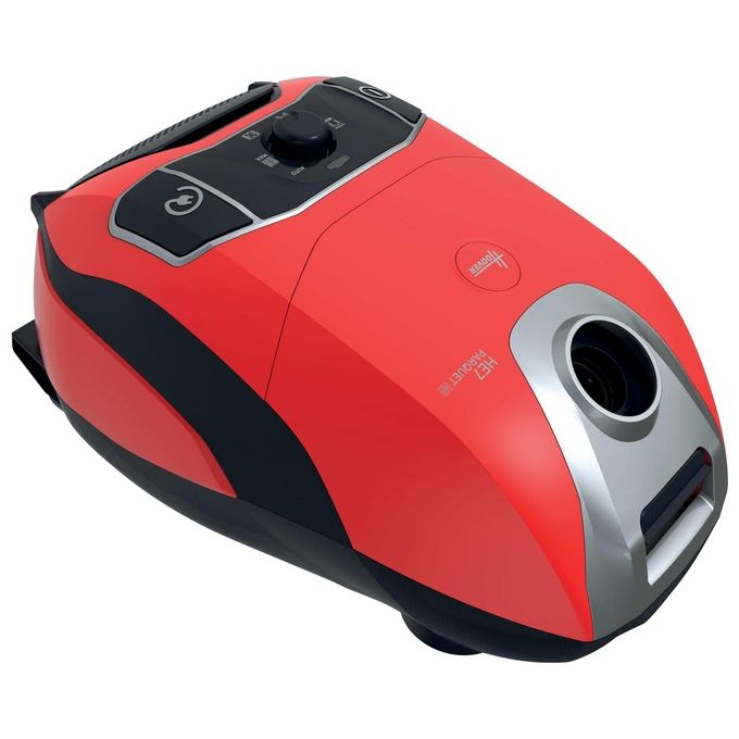 Hoover HE710HM011 H-Energy 700 Aspirapolvere a Traino con Sacco 5 L 850W 64 dB colore Rosso