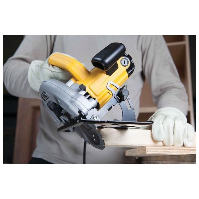 Dewalt Dwe560-Qs Mini Sega Circolare