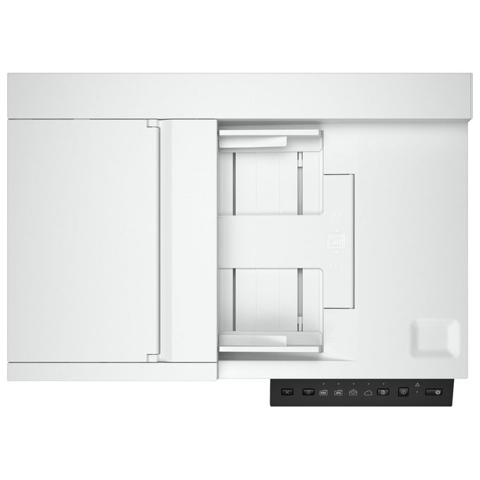 HP 20G05A ScanJet Pro 2600 f1 Scanner Piano e ADF A4 1200 dpi 25 ppm Fronte Retro ADF 60 fogli USB colore Bianco