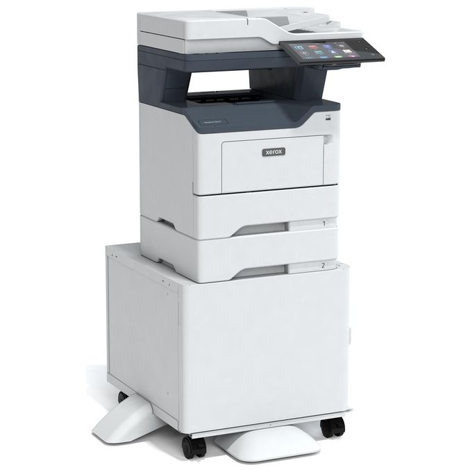 Xerox B415V_DN VersaLink Stampante Multifunzione Laser A4 47ppm Fronte Retro Copia Stampa Scansione Fax colore Nero