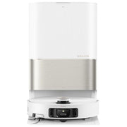 DREAME X50 ULTRA Robot aspirapolvere e mop 3D Smart Navigation 0.395 L autonomia 220 min Wi-Fi app mappatura colore Bianco