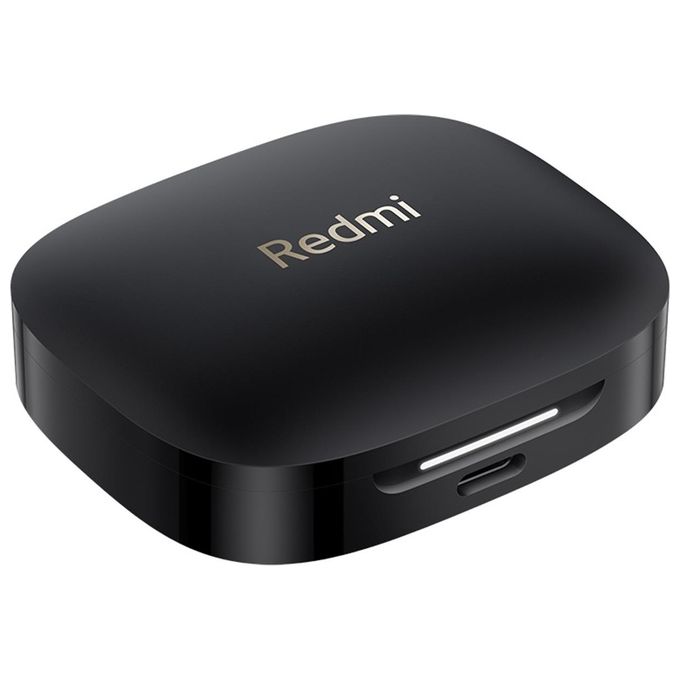Xiaomi BHR9251GL Redmi Buds 6 Auricolari Bluetooth 5.4 ANC 49 dB Dual Driver 10+42h IP54 colore Nero