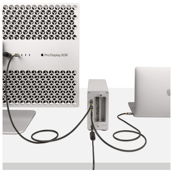 StarTech.com Cavo USB4 da 1mt Cavo USB Type-C Certificato USB-IF