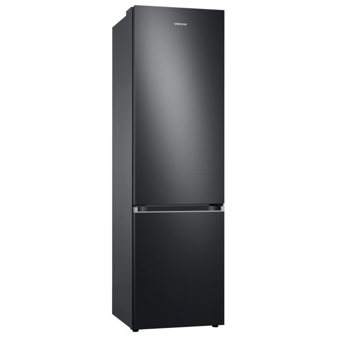 Samsung RB38C603DB1 EcoFlex AI Frigorifero Combinato 390 L 203 cm Classe D 35 dB No Frost Wi-Fi colore Antracite