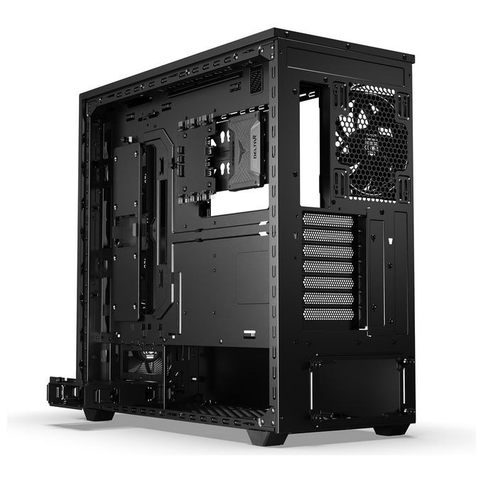 Be quiet! BGW63 Shadow Base 800 FX Case PC Midi Tower con Illuminazione ARGB e Pannello Laterale in Vetro Temperato colore Nero