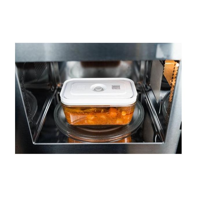 Zwilling FreshSave Contenitore per Frigo Sottovuoto in Vetro