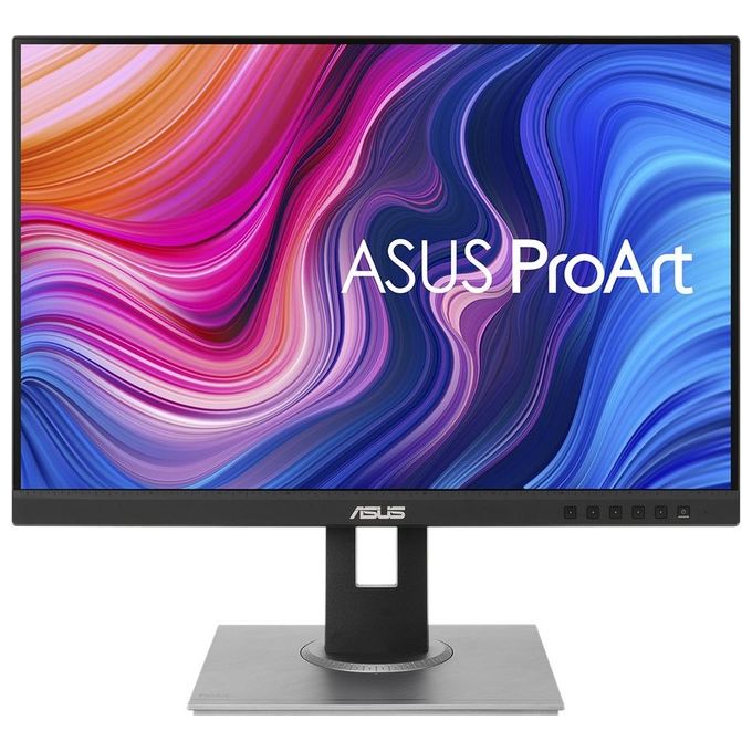 ASUS ProArt PA248QV Monitor 24.1'' IPS WUXGA 1920x1200 75Hz 100% sRGB per Grafica
