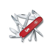Victorinox Fisherman Coltellino 7 Funzioni Rosso