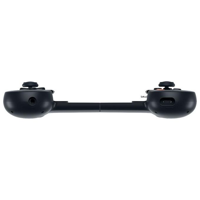 Backbone BB-02-B-X One Xbox iPhone Gamepad Interfaccia Lightning Cablato con Jack Auricolari 3.5 mm colore Nero