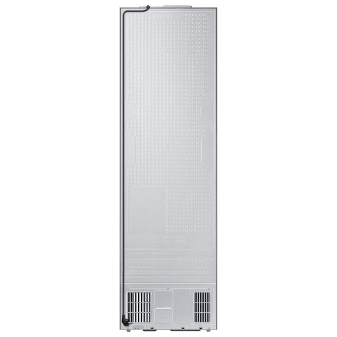 Samsung RB38C607AS9 EcoFlex AI Frigorifero Combinato 387 L 203 cm Classe A 35 dB Total No Frost Twin Cooling Plus Wi-Fi colore Inox
