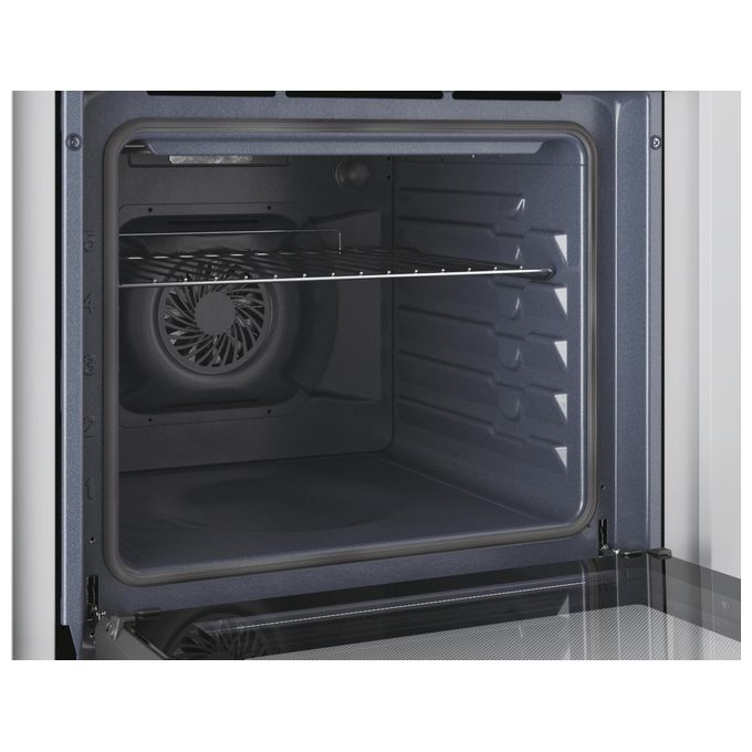 Candy OCI X602 Idea Forno da incasso Elettrico Ventilato 65 L Classe A+ 8 funzioni (60x60x57 cm) colore Inox