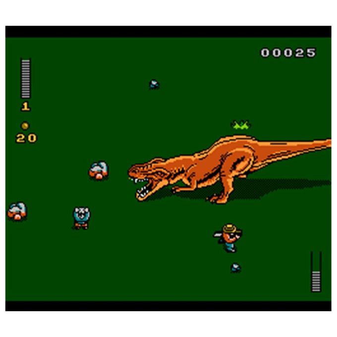 Limited Run PPSA-17218 Jurassic Park Classic Games Collection Videogioco per PlayStation 5 7 Giochi Inclusi Blu-ray colore Blu