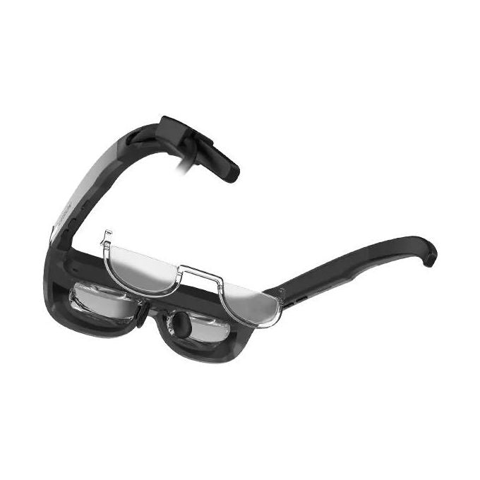 Lenovo GY21M72722 Legion Glasses Occhiali Smart Micro OLED FHD 60 Hz Audio Stereo USB-C colore Nero