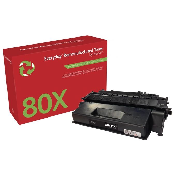 Xerox compatibile Toner Nero Per M401 M425 Xnx Cf280x Hp