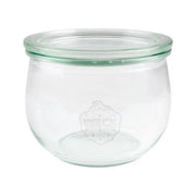 Weck Vasetto Forma Tulipano 580ml Confezione da 6 Pezzi