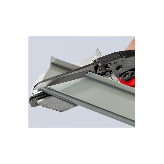 Knipex Cesoia per Materiali Sintetici anche per Canaline Guidacavo 275mm