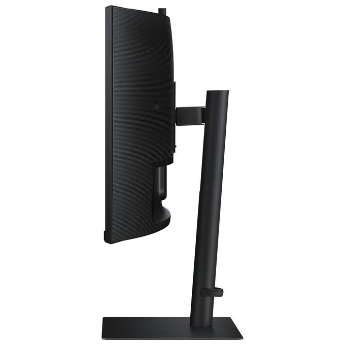 Samsung LS34C652VAUXEN ViewFinity S65VC Monitor PC 34'' UltraWide QHD VA Curvo 100Hz 5ms HDR10 FreeSync colore Nero