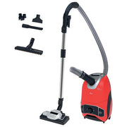 Hoover HE710HM011 H-Energy 700 Aspirapolvere a Traino con Sacco 5 L 850W 64 dB colore Rosso