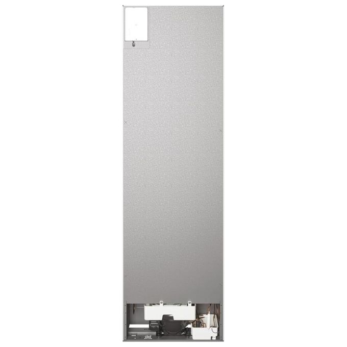 Candy CCE4T620DS Fresco Frigorifero Combinato 377 L 200 cm Classe D 38 dB Total No Frost Wi-Fi colore Argento