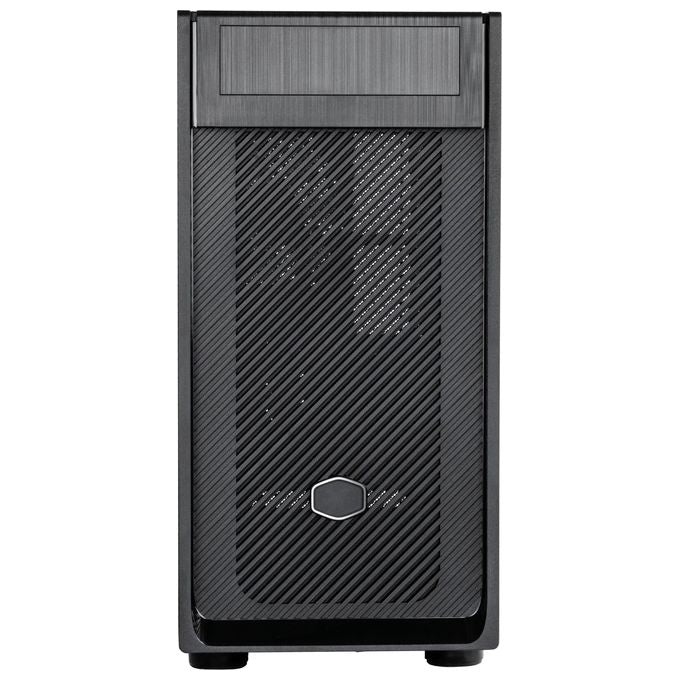 Cooler Master Elite 300 Case Mini Tower Nero Micro ATX-Mini-ITX per PC
