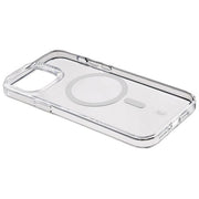 Cellularline GLOSSMAGIPH15T Gloss Mag Cover per iPhone 15 con Magneti Integrati Compatibile con MagSafe Ricarica Wireless 15,5 cm (6.1'') colore Trasparente