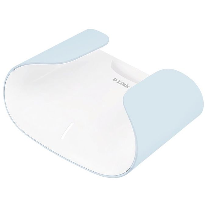 D-Link, Router Mesh Wi-Fi 6 AX3000 Aquila Pro AI, Dual-band, Bianco e Blu