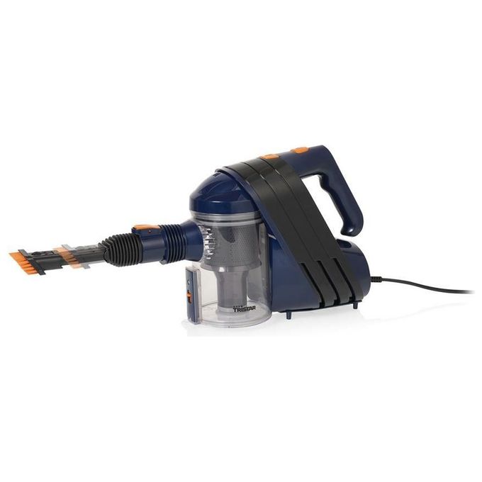 Tristar SZ-2318 Aspirapolvere Scopa Elettrica con Filo Ciclonica 0.9 L 600 W 80 dB colore Blu