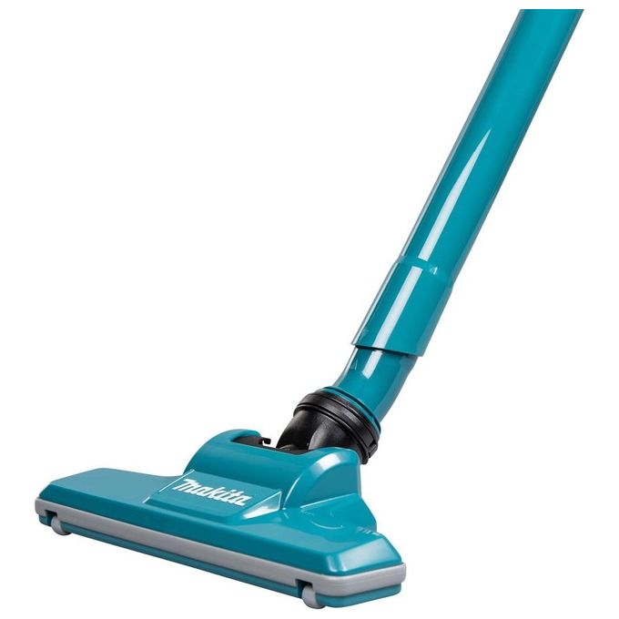 Makita DCL284FZ Aspirapolvere a batteria 18V Li-ion 0,73 L autonomia fino a 38 min 54 dB colore Blu