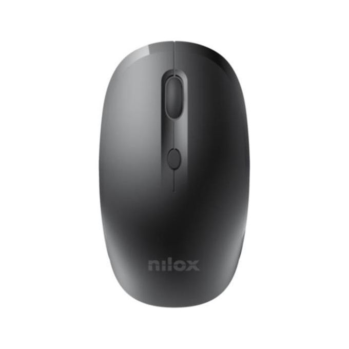 Nilox NXMOWI4002 Mouse Ricarcabile Wireless