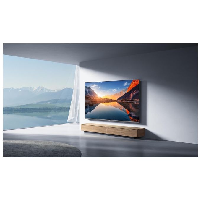 Xiaomi ELA5192EU TV A 32'' Smart TV Google TV HD 1366x768 DVB-T2 Wi-Fi Bluetooth 5.0 HDR colore Nero