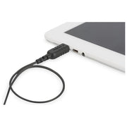 Digitus Cavo di Collegamento Hdmi High Speed Tipo C- A Altamente Flessibile 2mt