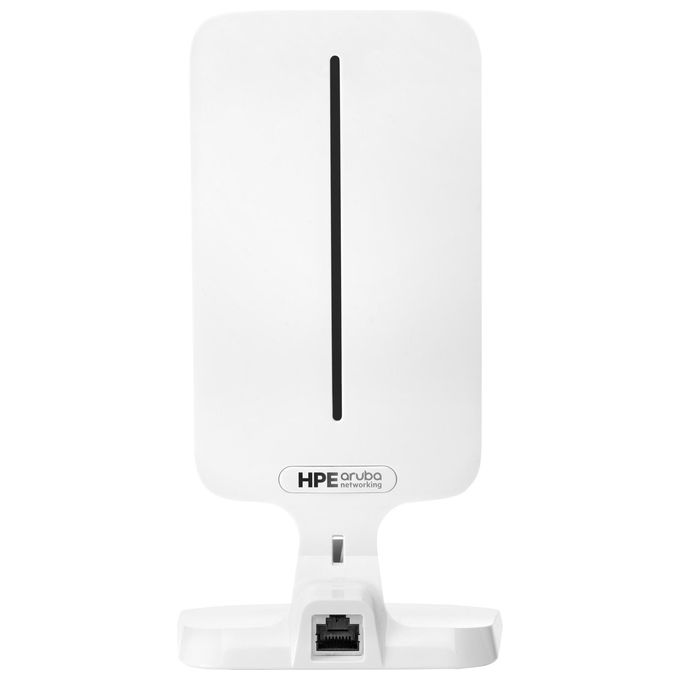 HPE S1U76A Access Point Wi-Fi 6 Dual Radio 2x2 Ap22D 1200 Mbit-s Bianco