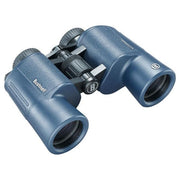 Bushnell 134211R H2O 2 Binocolo 10x42 Porro Completamente Multicoated Impermeabile IPX7 Antinebbia Azoto Occhiali Twist Up colore Blu