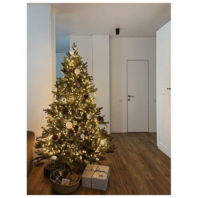 Krinner 94325 X-Series Supporto per Albero di Natale Altezza max 2,6 m Diametro tronco max 12 cm Serbatoio 3,5 L colore Verde