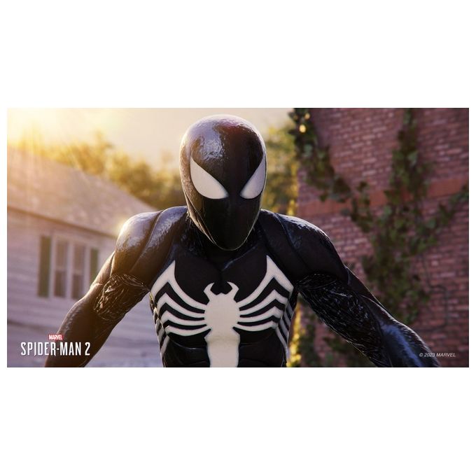 Sony Marvel's Spider-Man 2 Standard Edition Gioco PlayStation 5